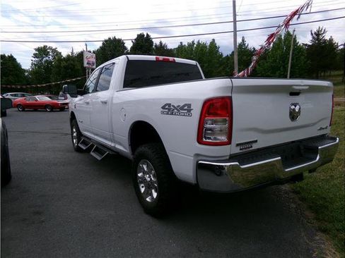 Used 2021 RAM 2500 Big Horn w/ Level 1 Equipment Group image 2