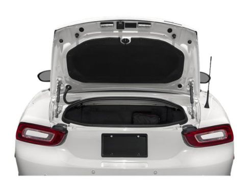 Used 2020 FIAT 124 Spider Abarth w/ Navigation & Sound Group RWD image 12