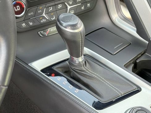 Used 2017 Chevrolet Corvette Stingray Convertible w/ 3LT Preferred Equipment Group image 25