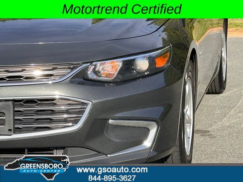 Used 2017 Chevrolet Malibu LS image 39