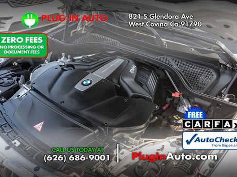Used 2018 BMW X5 xDrive50i AWD/4WD image 17