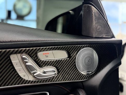 Used 2017 Mercedes-Benz C 43 AMG 4MATIC Sedan image 7