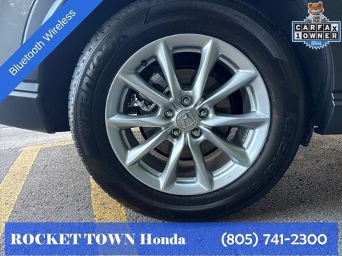 Used 2026 Honda CR-V EX image 21