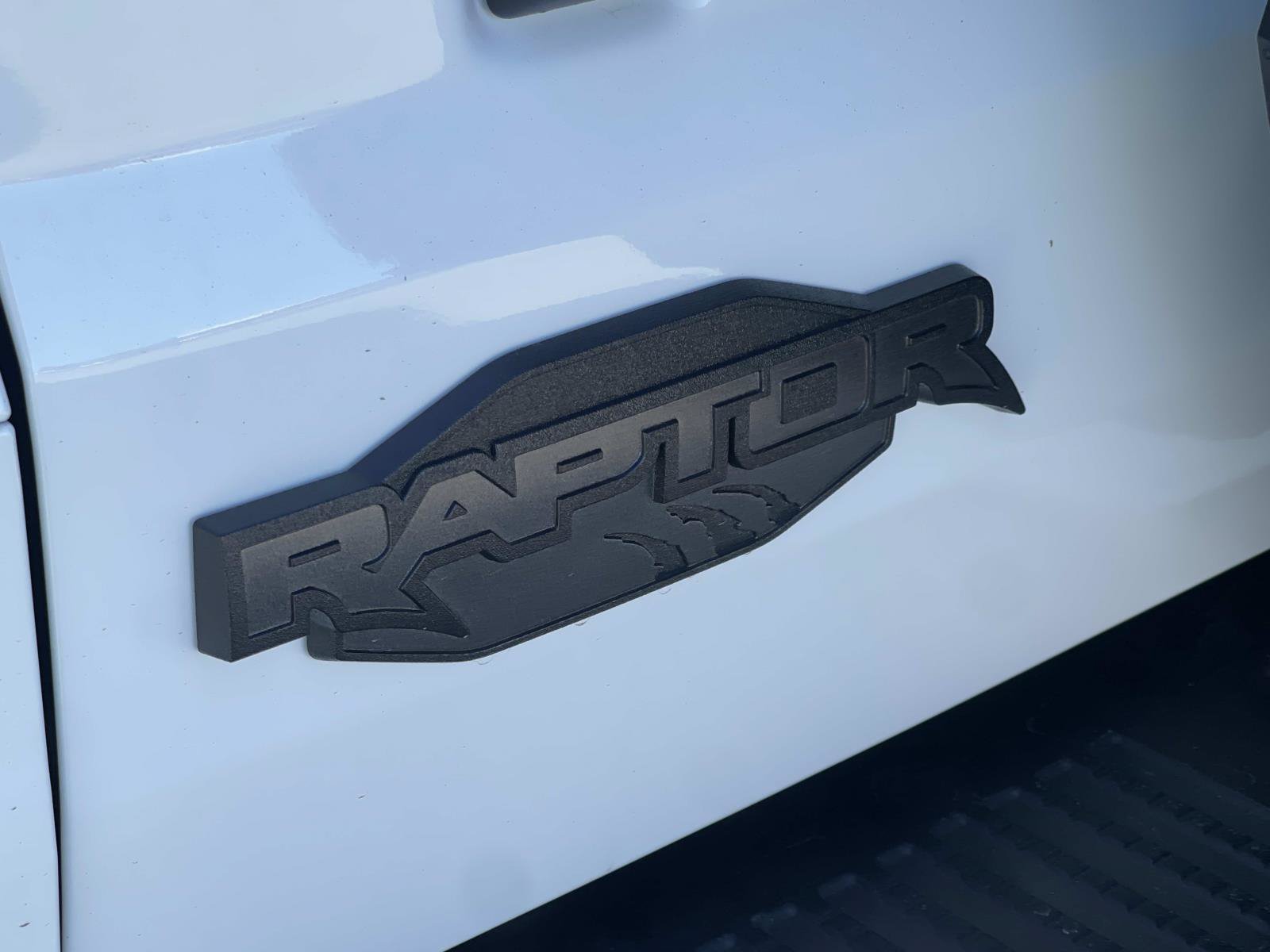 New 2026 Ford Bronco Raptor AWD/4WD image 6