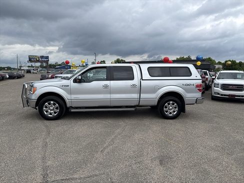 Used 2014 Ford F150 Lariat w/ Lariat Chrome Package AWD/4WD image 6