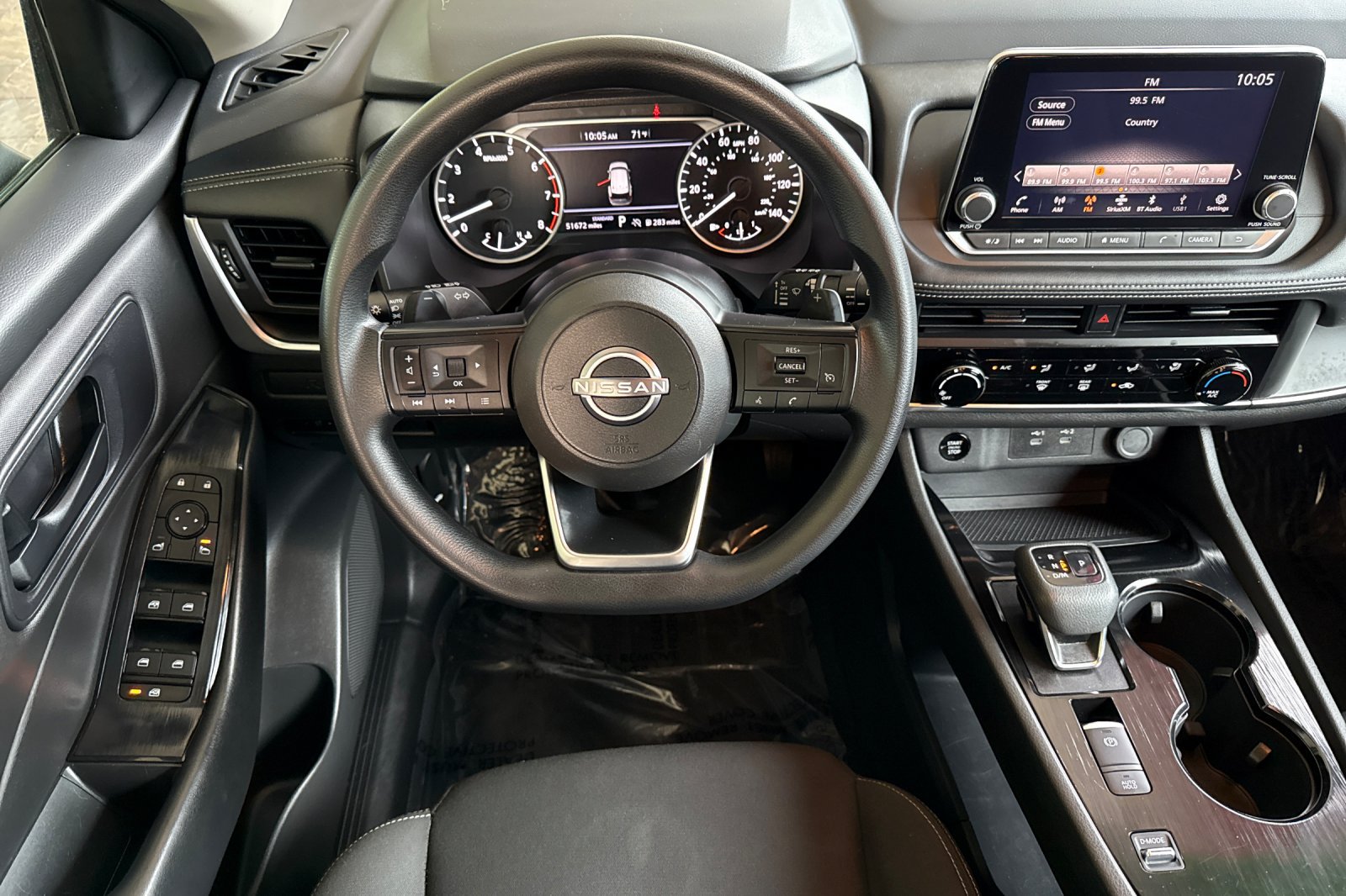Used 2024 Nissan Rogue S FWD image 14