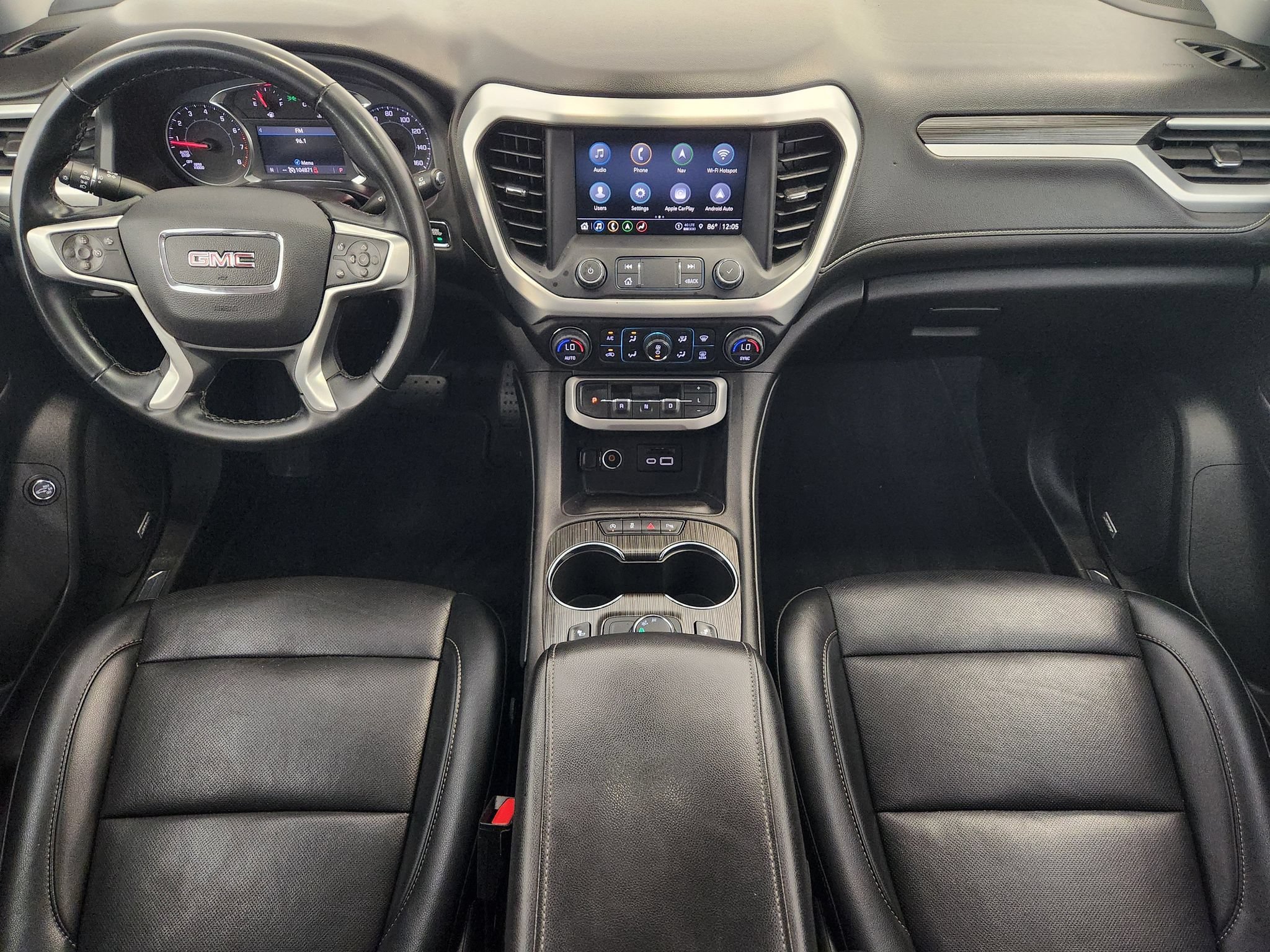 Used 2023 GMC Acadia SLT FWD image 27
