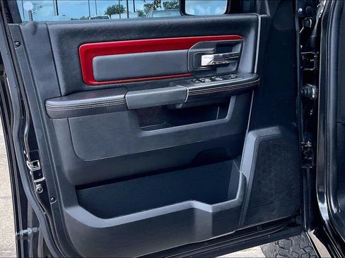 Used 2017 RAM 1500 Rebel AWD/4WD image 17