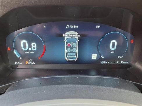 New 2026 Ford Explorer Active image 14