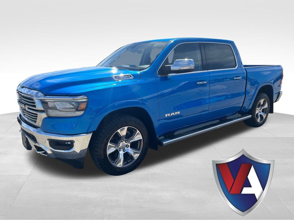Used 2022 RAM 1500 Laramie AWD/4WD 360° Tour