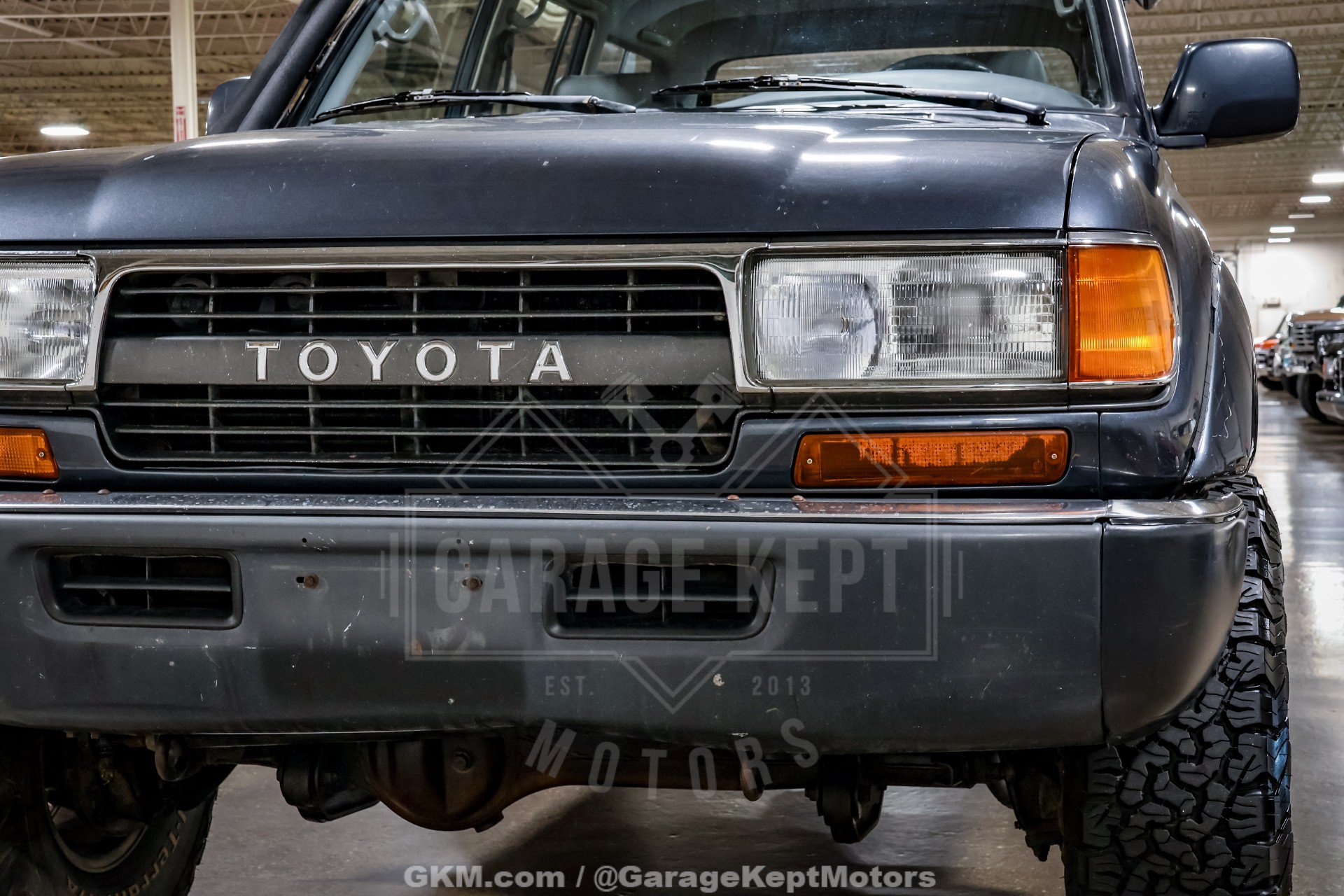 Used 1991 Toyota Land Cruiser AWD/4WD image 19