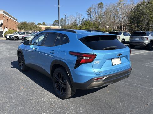 New 2026 Chevrolet Trax ACTIV w/ Sunroof Package image 7