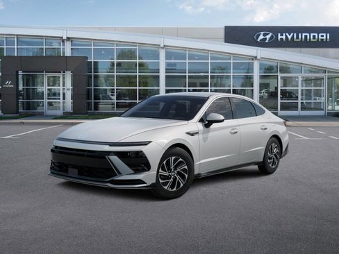 New 2026 Hyundai Sonata Blue image 2