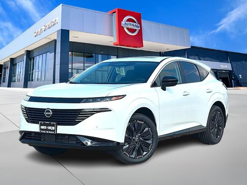 New 2026 Nissan Murano Platinum w/ Cargo Package image 1