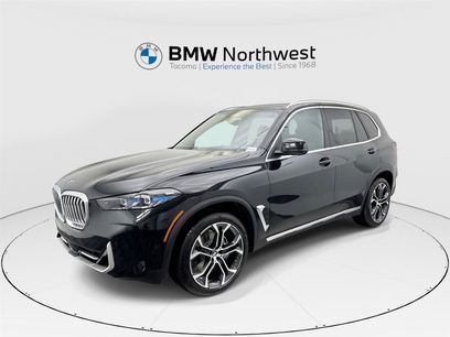 New 2026 BMW X5 xDrive40i w/ Premium Package