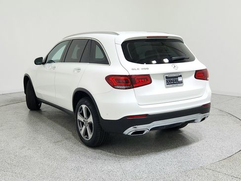 Certified 2022 Mercedes-Benz GLC 300 image 5