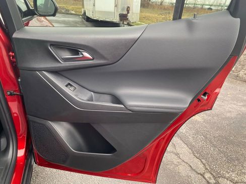 New 2026 Chevrolet Equinox LT w/ Safety and Technology Package image 23