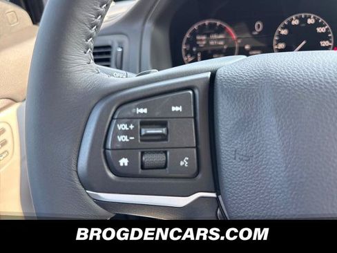 New 2026 Honda Ridgeline RTL image 6
