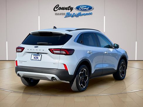 New 2026 Ford Escape Platinum w/ Premium Technology Package image 24