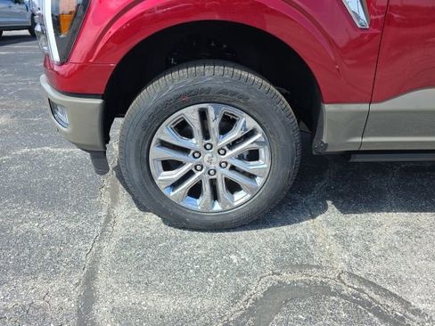 New 2026 Ford F150 King Ranch AWD/4WD image 9