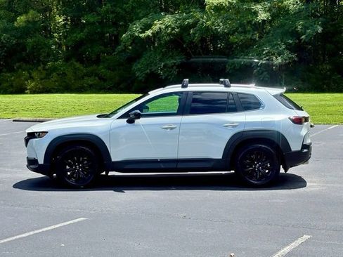 Used 2024 MAZDA CX-50 AWD 2.5 S w/ Premium Package image 5