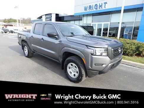 Used 2022 Nissan Frontier S w/ Technology Package image 1