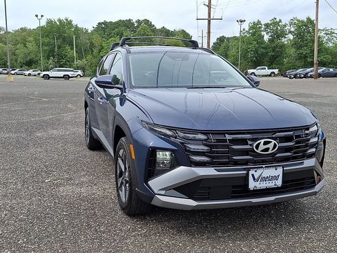 Used 2026 Hyundai Tucson SEL AWD/4WD image 3