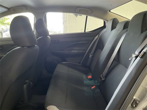 Certified 2025 Nissan Versa S w/ Trunk Package image 16