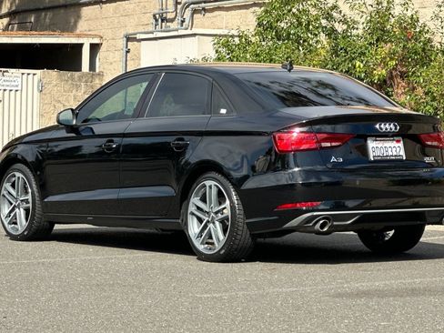 Used 2018 Audi A3 2.0T Premium AWD/4WD image 5