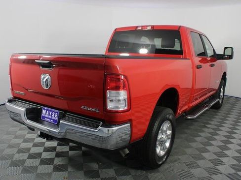 Used 2024 RAM 2500 Big Horn w/ Bed Utility Group image 22