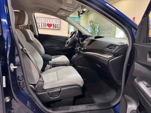 Used 2016 Honda CR-V SE image 39