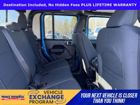 New 2026 Jeep Gladiator Willys image 11