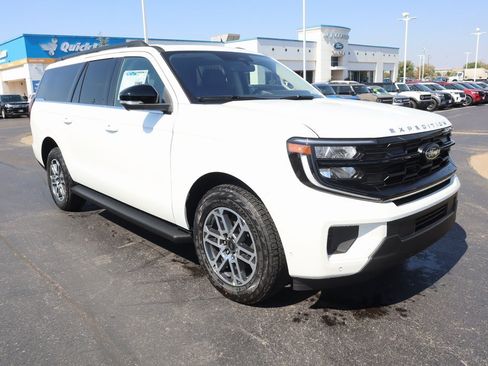New 2025 Ford Expedition Max Active image 1