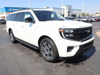 New 2025 Ford Expedition Max Active