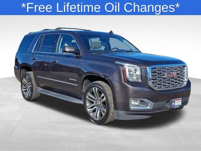 Used 2018 GMC Yukon Denali