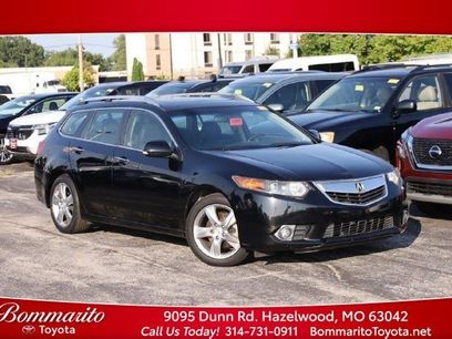 Used 2012 Acura TSX w/ Technology Package
