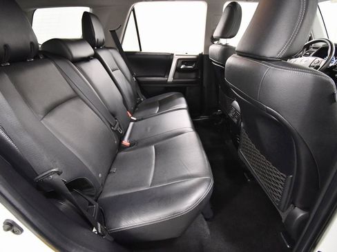 Used 2018 Toyota 4Runner Limited image 18
