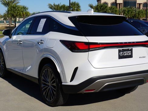 Certified 2023 Lexus RX 350 w/ Luxury Package image 9