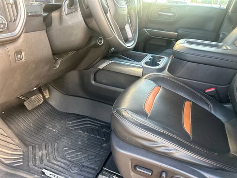 Used 2020 GMC Sierra 1500 AT4 w/ AT4 Premium Package AWD/4WD image 28