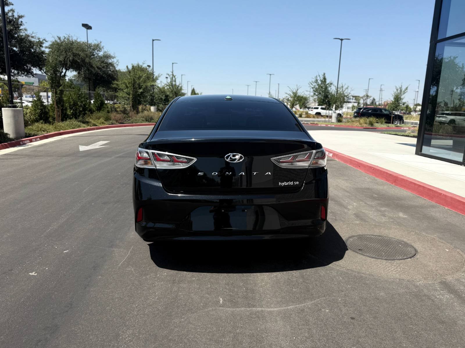 Used 2019 Hyundai Sonata SE FWD image 7