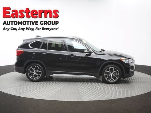 Used 2022 BMW X1 xDrive28i w/ Convenience Package AWD/4WD image 48