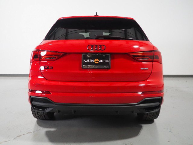 Used 2023 Audi Q3 quattro 2.0T Premium Plus w/ Premium Plus Package AWD/4WD image 51