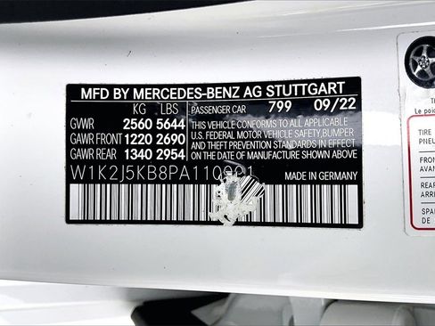 Used 2023 Mercedes-Benz CLS 450 CLS 450 image 35