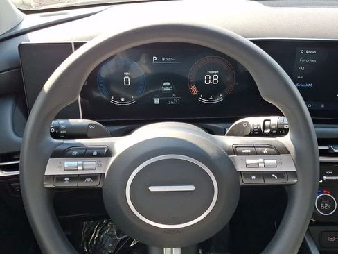 Used 2025 Hyundai Tucson SEL AWD/4WD image 18
