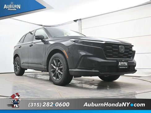 New 2026 Honda CR-V EX-L image 16