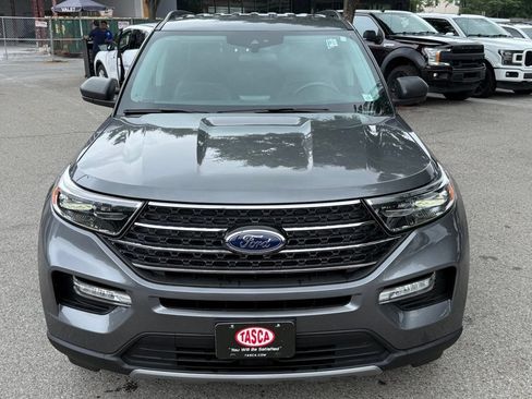 Used 2023 Ford Explorer XLT w/ Equipment Group 202A AWD/4WD image 2