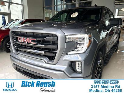 Used 2021 GMC Sierra 1500 Elevation