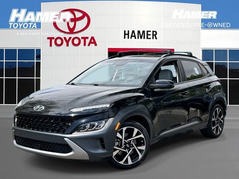 Used 2023 Hyundai Kona Limited FWD image 1