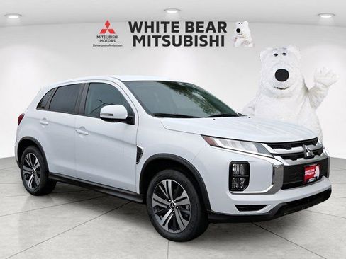 New 2025 Mitsubishi Outlander Sport SE AWD/4WD image 1