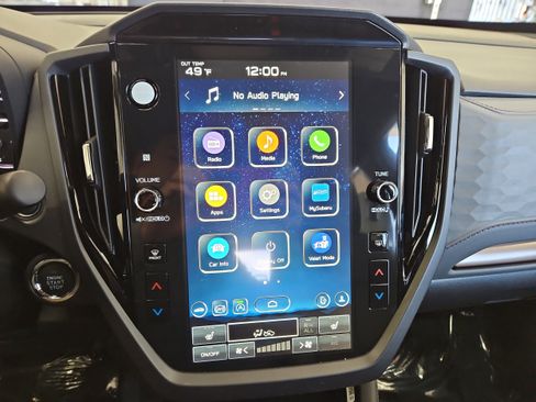 New 2026 Subaru Forester Sport image 12